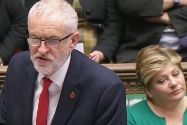 Will Jeremy Corbyn exceed expectations in the election?