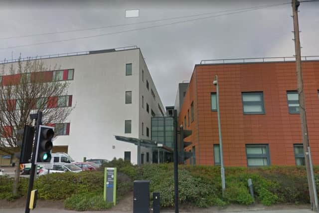 Friarwood Maternity Centre at Pontefract Hospital is to close for 10 months from November 8