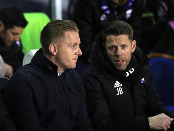 Sheffield Wednesday manager Garry Monk has worked with James Beattie at all his previous clubs