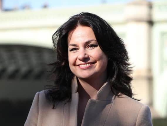 Liberal Democrat MP Heidi Allen who has said she will not stand in the next General Election, adding that she is "exhausted by the invasion into my privacy and the nastiness and intimidation that has become commonplace".