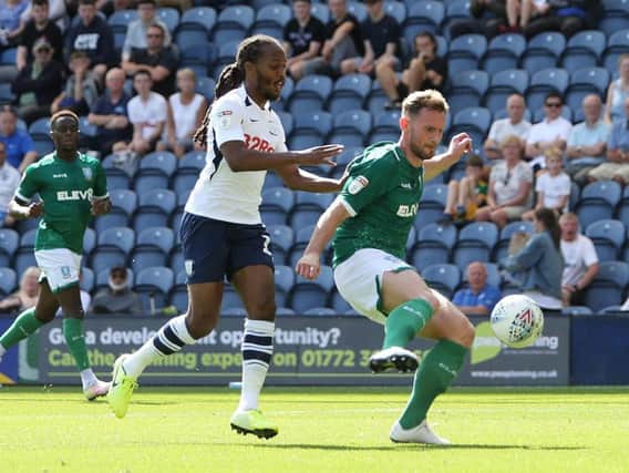 Sheffield Wednesday captain Tom Lees has been missing with a hamstring injury since August's defeat at Preston North End