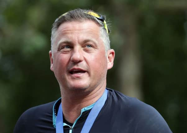 FAMILIAR FACE: Former England and Yorkshire fast bowler Darren Gough has been named fast bowling consultant for the two warm-ups ahead of the Test series against New Zealand. Picture: Adam Davy/PA