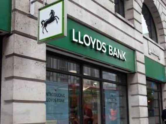 Lloyds received an unprecedented level of level of PPI information requests in August