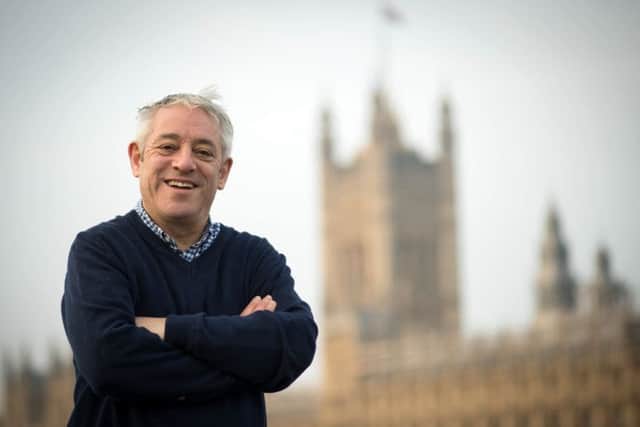 John Bercow has finally stood down as Speaker after an acrimonious 10 years.