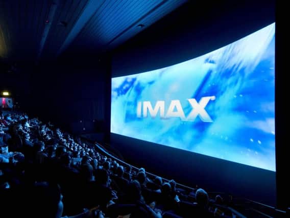 Bradford's Imax Cinema