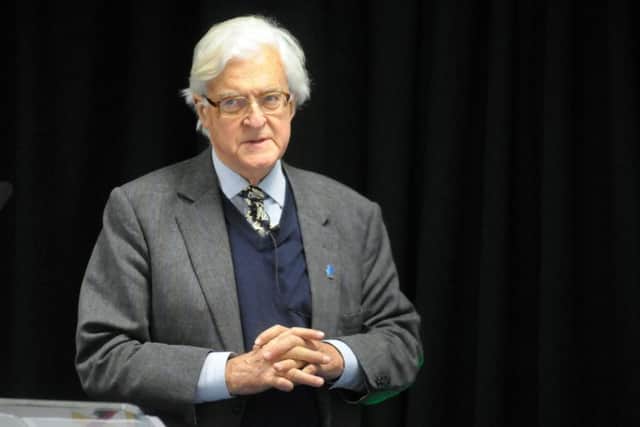 Lord Baker of Dorking is a former Education Secretary.