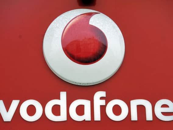 Vodafone has announced a new partnership.