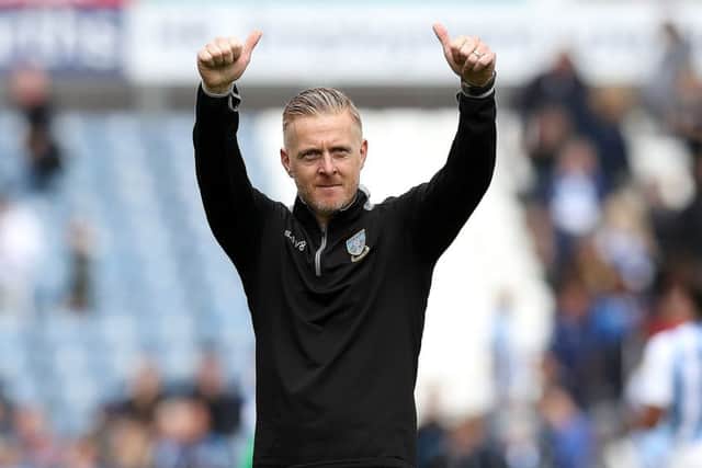 Sheffield Wednesday manager Garry Monk. Picture: Martin Rickett/PA
