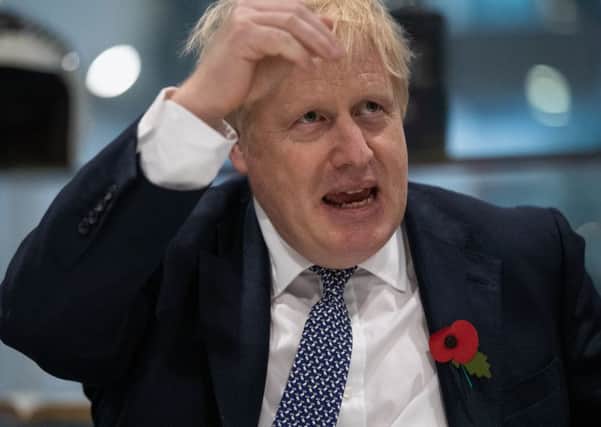 Boris Johnson appears to have lost the early election momentum.
