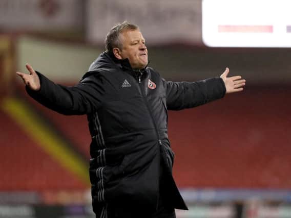 Sheffield United manager Chris Wilder believes the VAR system will be of benefit in the long run