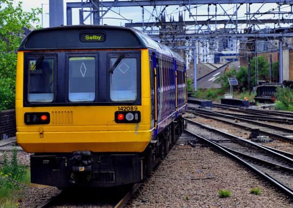 Rail Minister Chris heaton-Harris says Pacers do not have a future on the North's network.