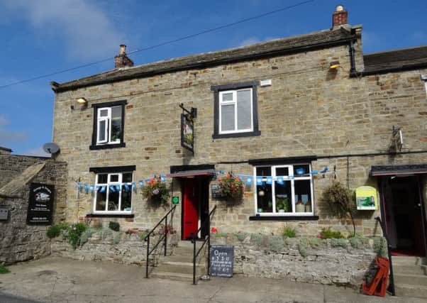 The George & Dragon is on the shortlist to be Camra's national pub of the year.