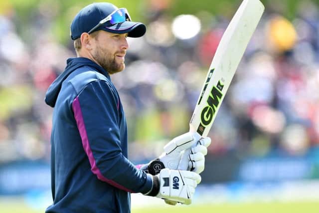 England's Dawid Malan has left Middlesex after 13 years to join Yorkshire.
