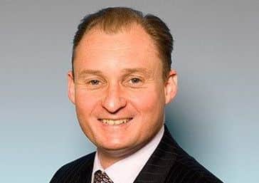 Dr Jason Aldiss is the former chair of Pudsey Conservative Association.