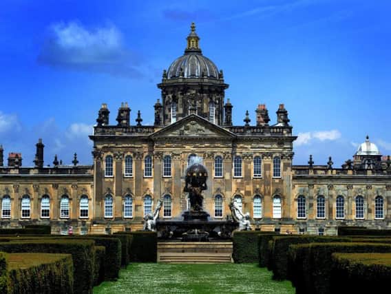 Robert Hookway pocketed up to 668 a day while working at Castle Howard. Credit: James Hardisty