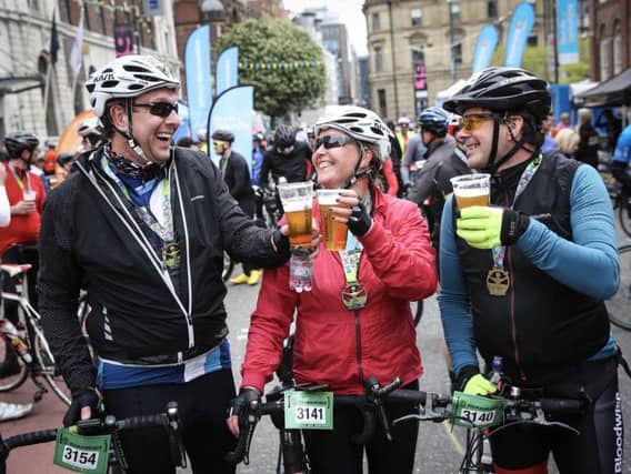 (Photo: Tour de Yorkshire)