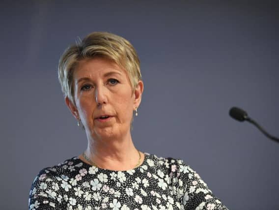Penistone and Stocksbridge MP Angela Smith. Photo: Leon Neal/Getty Images