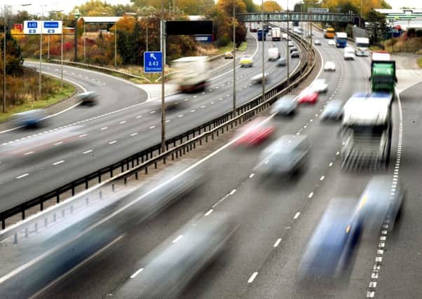What are your views on smart motorways? Photo: Rui Vieira/PA Wire