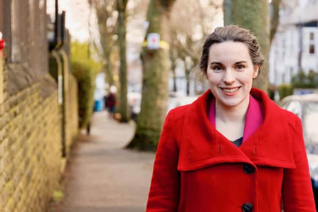 Liberal Democrat candidate for Sheffield Hallam, Laura Gordon. Photo: JPI Media