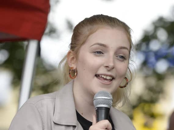 Labour PPC for Rother Valley, Sophie Wilson. Photo: JPI Media
