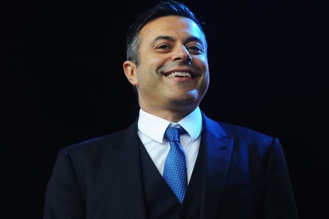 Leeds United owner Andrea Radrizzani has been open about his search for new investment