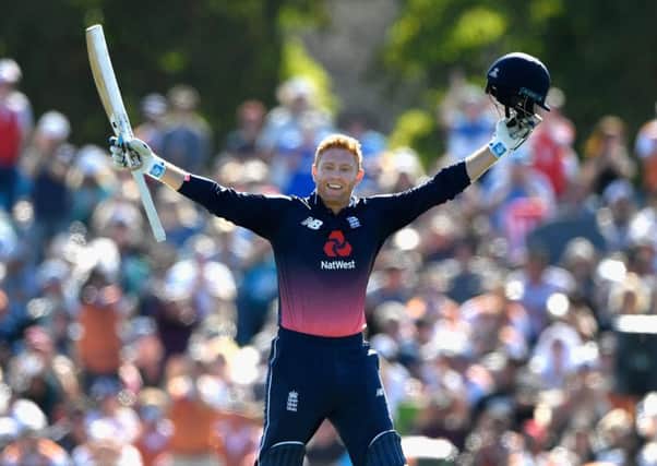 Jonny Bairstow has previous against New Zealand (Picture: Stu Forster/Getty Images)