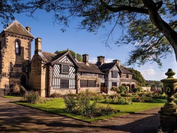Shibden Hall