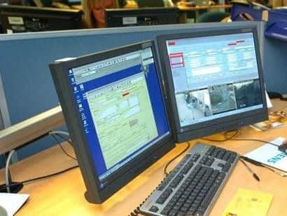 New computer equipment costing millions of pounds has been installed at the forces Atlas Court communications centre