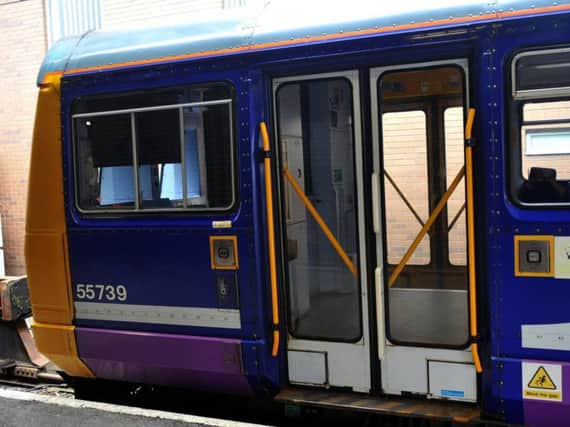 About 800 carriages do not meet accessibility standards coming into force next year, including the hated Pacers on the Northern network in our region.