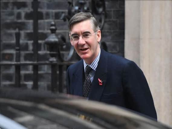 Jacob Rees-Mogg apologised this week over remarks he made about the Grenfell Tower disaster.
