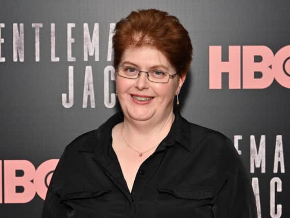Screenwriter Sally Wainwright is behind TV series including Gentleman Jack. Photo by Dia Dipasupil/Getty Images