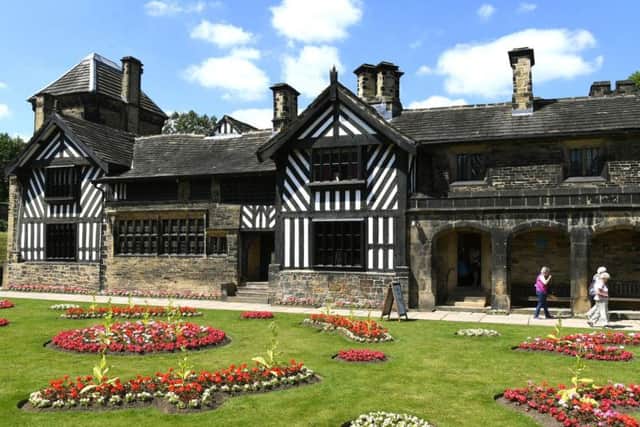 Gentleman Jack has boosted tourism in Calderdale including at Anne Lister's former home Shibden Hall.