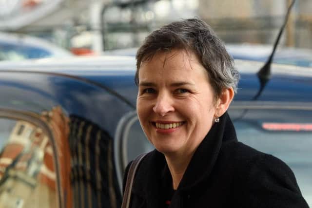 Labour candidate for Wakefield Mary Creagh. Photo: Ben Pruchnie/Getty Images