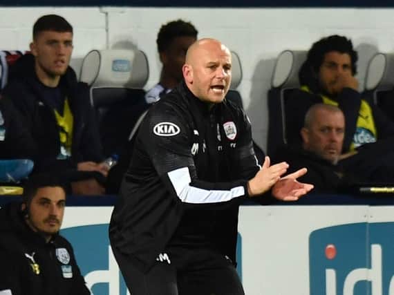 Caretaker manager Adam Murray. PIC: Anthony Devlin/PA Wire.