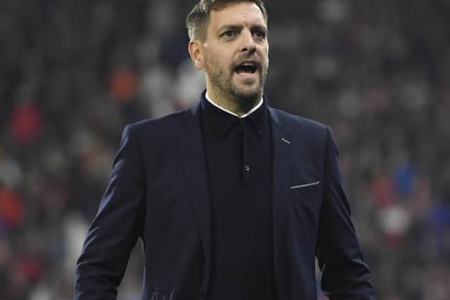 Jonathan Woodgate. PIC: George Wood/GettyImages
