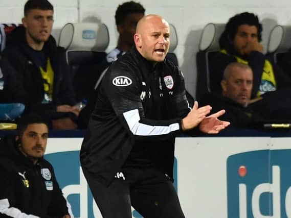 Caretaker manager Adam Murray. PIC: Anthony Devlin/PA Wire.