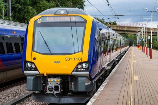 Train operator Northern has also warned customers in South Yorkshire to expect disruption into rush hour on Monday.
