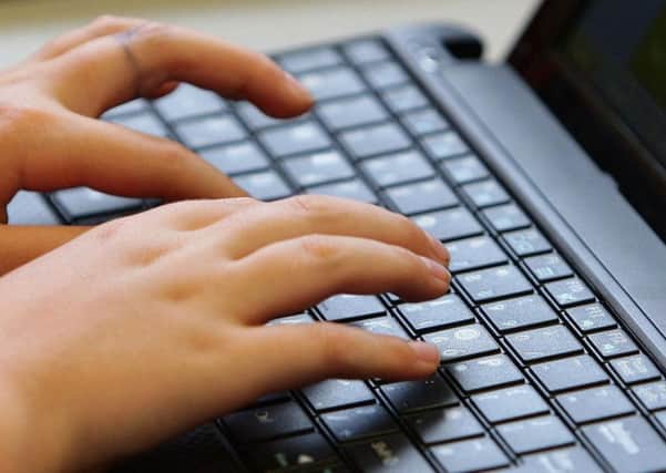 Cyberbullying can have a real impact on a child's mental health. Photo: Dave Thompson/PA Wire