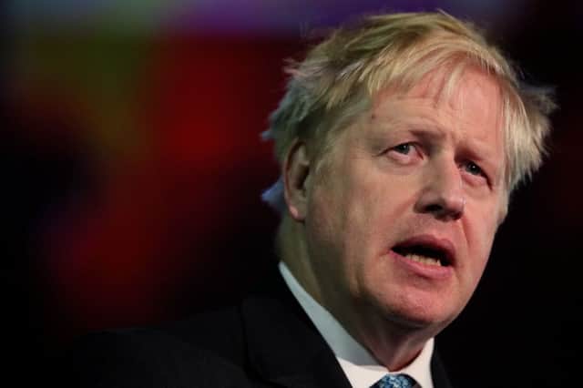 Boris Johnson is yet to produce a credible policy on social care, argues columnist Andrew Vine. Picture: Brian Lawless/PA Wire