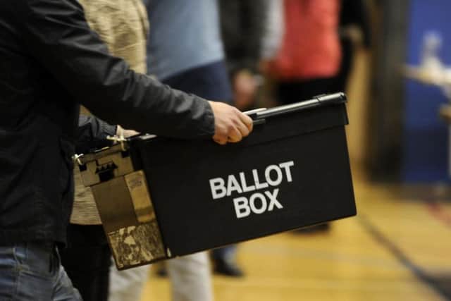 This year's General Election is the first to take place in December since 1923.