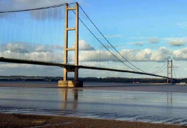 Humber Bridge to get speed cameras after two thirds of drivers breaking limit