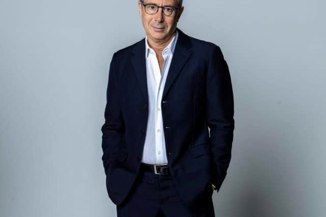Ben Elton who wrote the script for We Will Rock You.