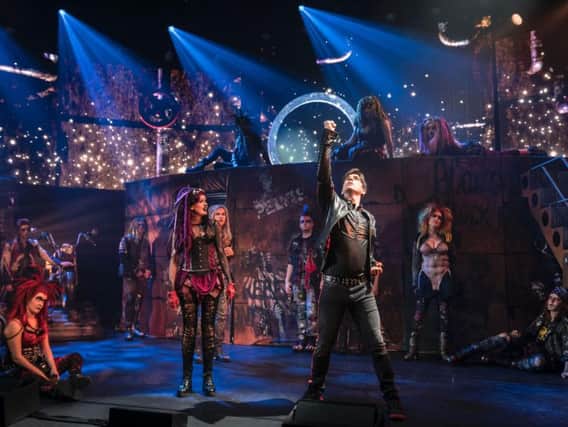 We Will Rock You is on tour in Yorkshire.