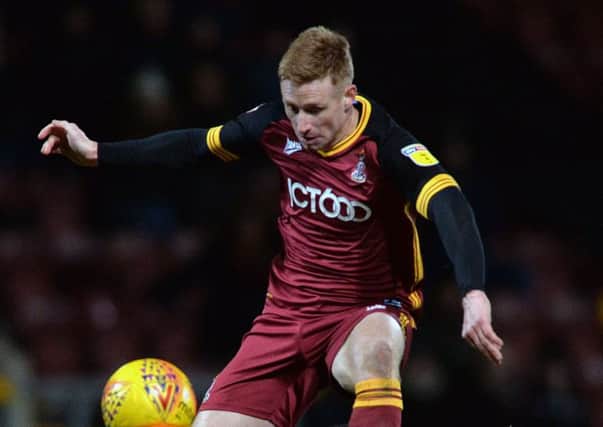 Eoin Doyle: Will he be back at Valley Parade?
