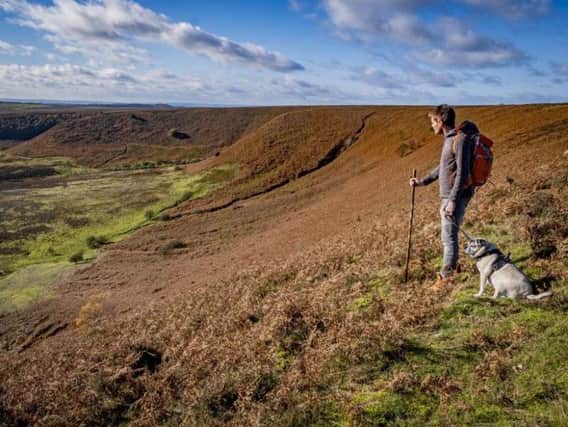 Glorious countryside is just one advantage of living in the North, argues a letter writer. Pictured is the Hole of Horcum on the Levisham Estate in North Yorkshire. Picture: Marisa Cashill.