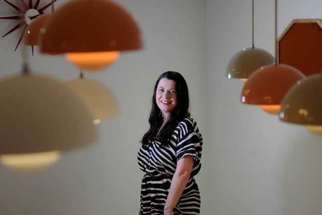 Melanie Parker, founder of Graft in Leeds. Picture: Simon Hulme