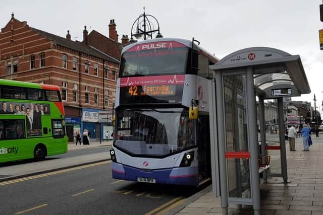 Can Leeds improve its bus network?