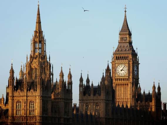 The Gambling Related Harm All-Party Parliamentary Group has called for stake and deposits limits to be introduced on online gambling products. Picture: PA