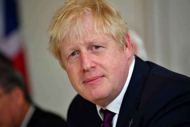 Boris Johnson is a Tory leader who wants to prioritise the NHS as a general election issue.