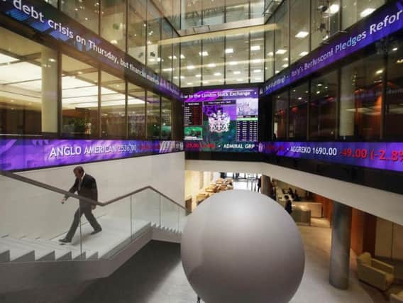 Leeds Group's results will be analysed by City analysts